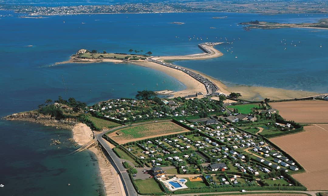 Baie de Saint Pol