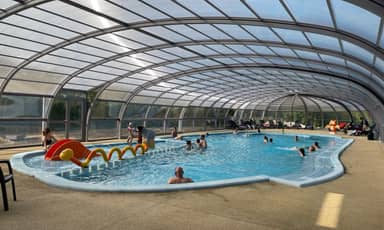 Camping Le Clos Cacheleux