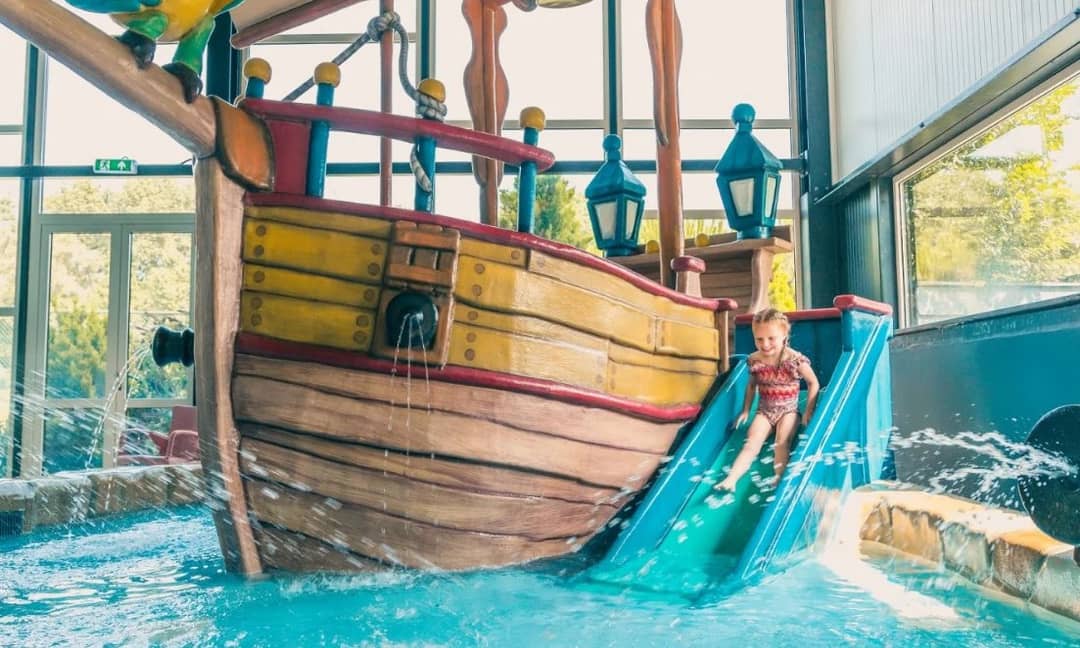Vakantiepark De Biesbosch