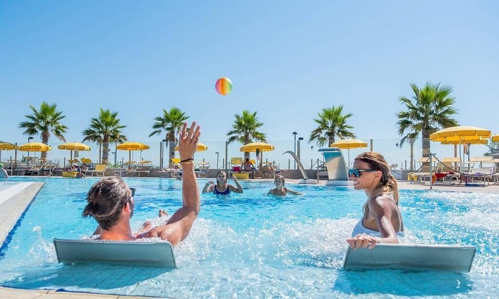 Camping Village Rosapineta SUD