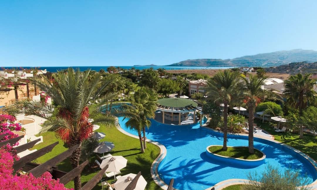 Atrium Palace Resort