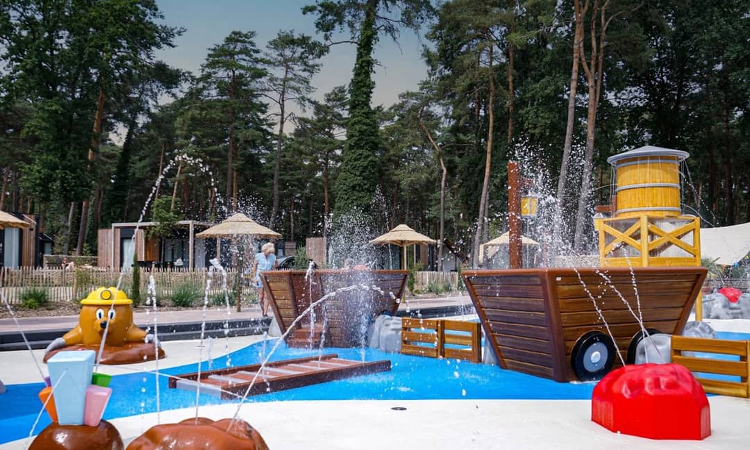 EuroParcs Hoge Kempen