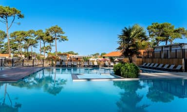Camping Club Plage Sud - Ms Vacances