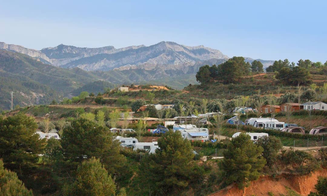 Camping Terra Alta