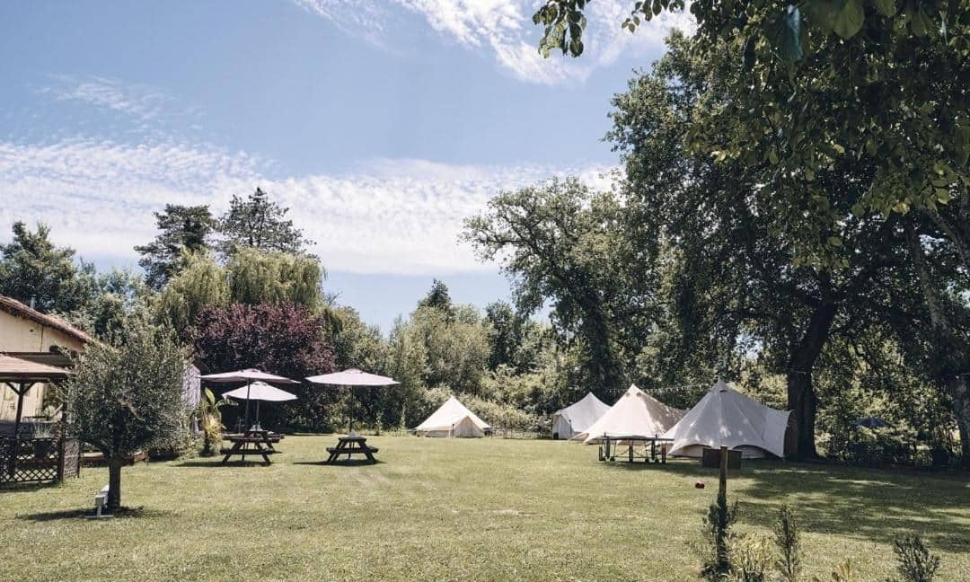 Camping d'Artagnan