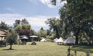 Camping D Artagnan