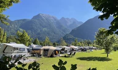 Falkensteiner Camping Grubhof