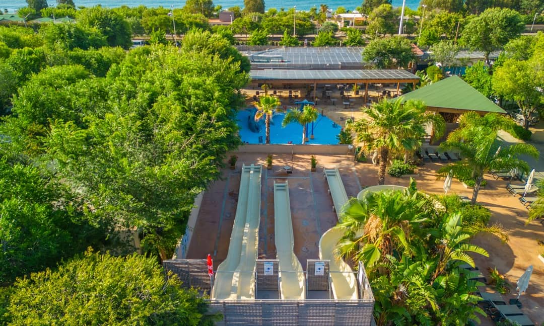 Camping Caballo De Mar