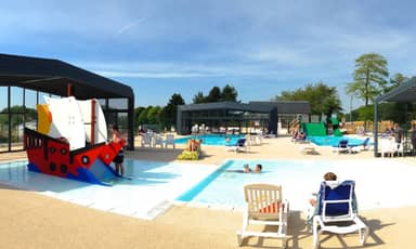 Camping Domaine Château De Drancourt