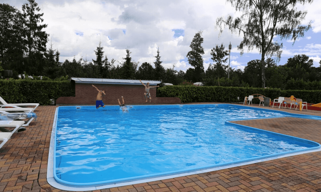 Camping De Meibeek