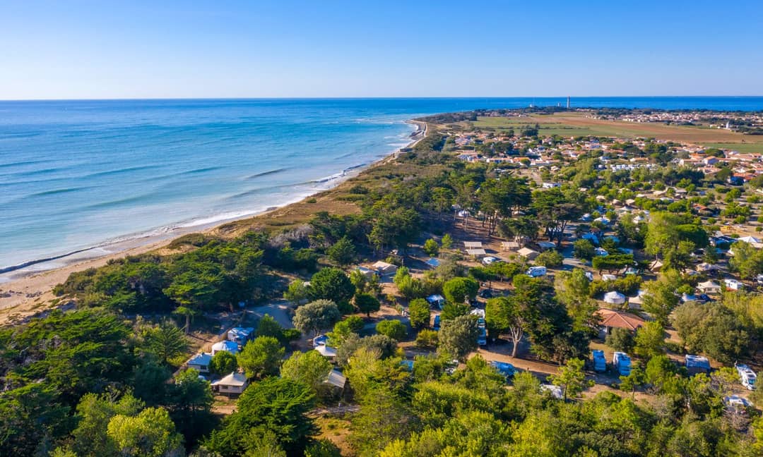 Homair La Côte Sauvage (Ile de Ré)