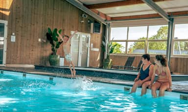 Vakantiepark Bad Hulckesteijn