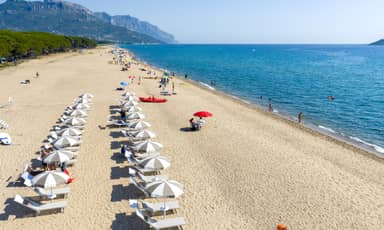 Camping Iscrixedda