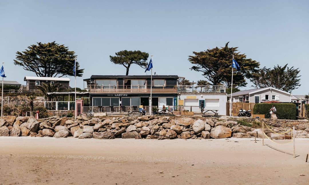 Camping Liberté Landrellec