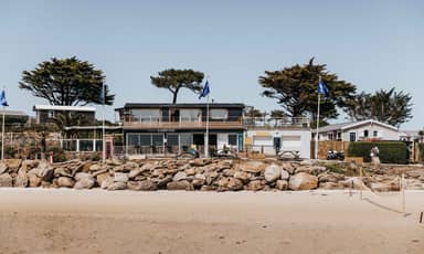 Camping Liberté Landrellec