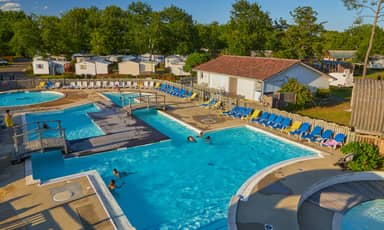 Camping Azu'rivage