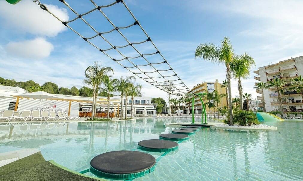 Hotel Alannia Salou