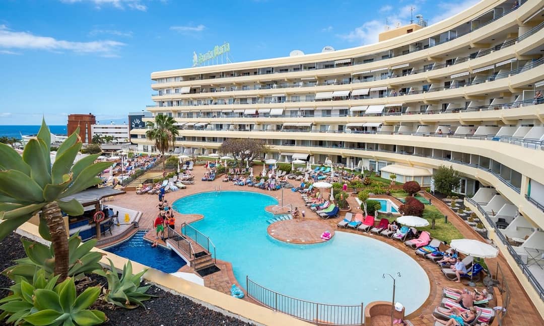 Aparthotel Hovima Santa Maria