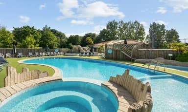 Camping Paradis La Grand'Métairie