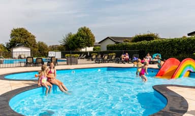Vakantiepark De Woudhoeve