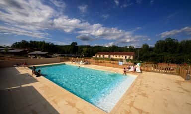 Vakantiepark Hameaux De Pomette