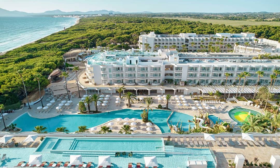 Hotel Iberostar Selection Albufera Playa