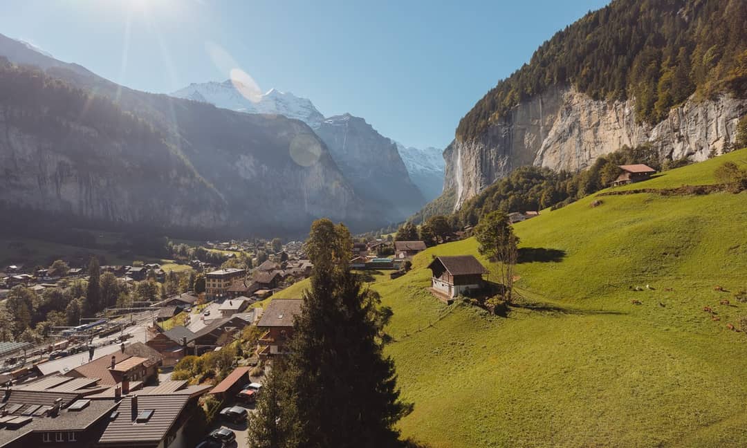 Camping Jungfrau
