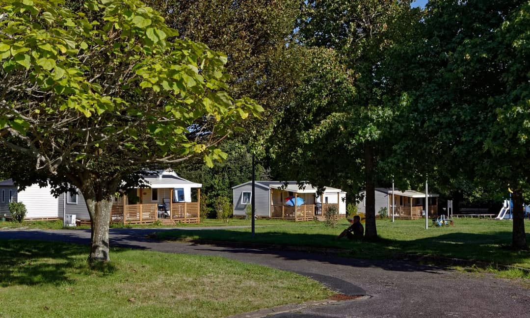 Camping Poulmic