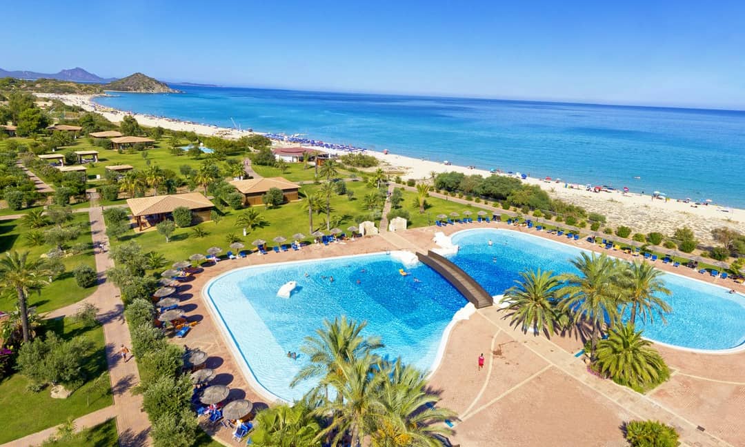 Resort Hotel Garden Beach
