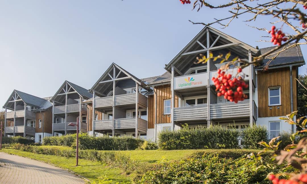 Vakantiepark Uplandparcs W³