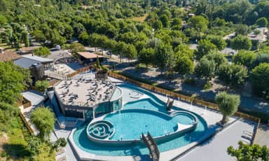 Camping Domaine du Verdon