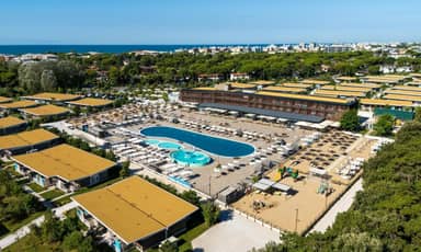 Resort Hotel Lino Delle Fate