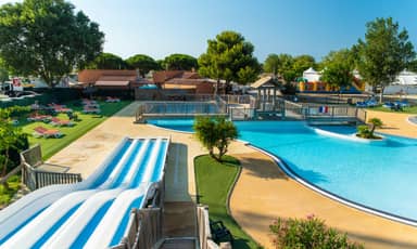 Camping Club La Cote des Roses - MS Vacances