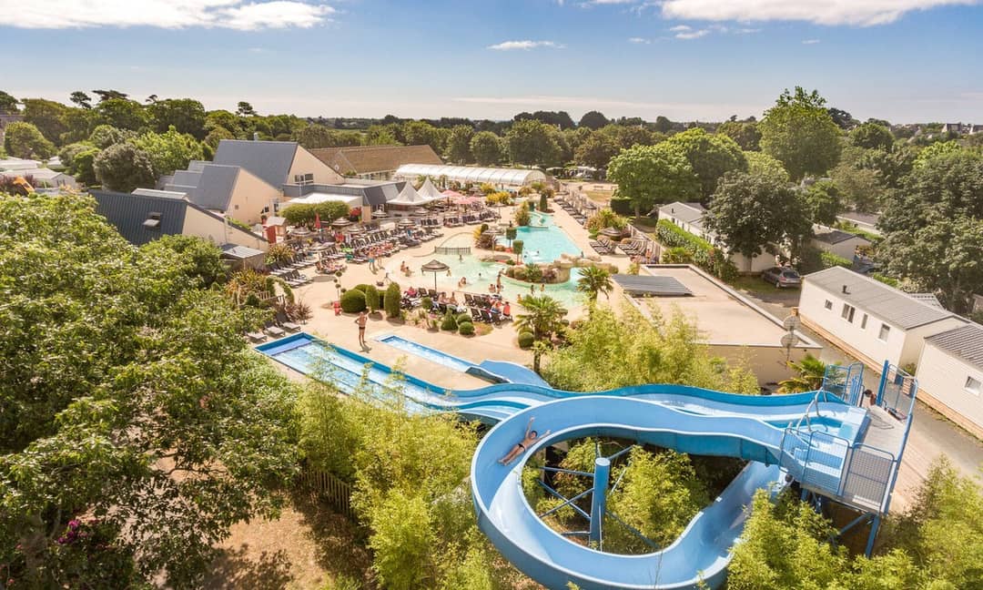 Camping Yelloh Village L Océan Breton