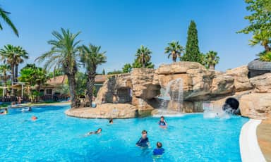 Camping L'Hippocampe