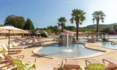 Camping Domaine De Soleil Plage