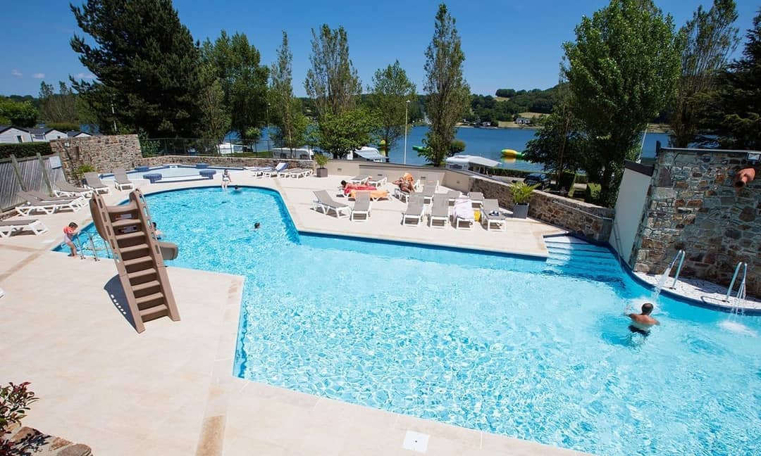 Camping Les Genêts (Aveyron)
