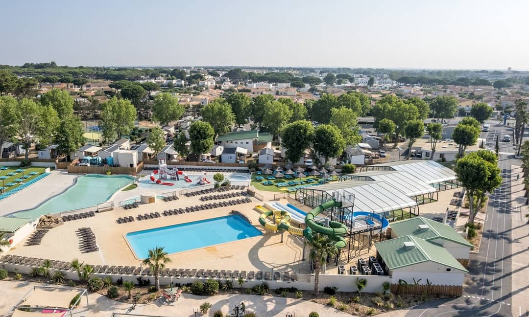 Camping Domaine De La Yole