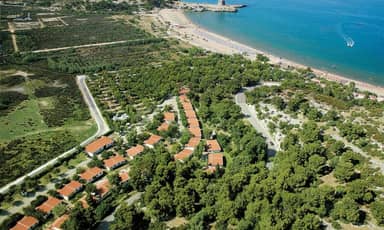 Camping Grotta Dell Acqua