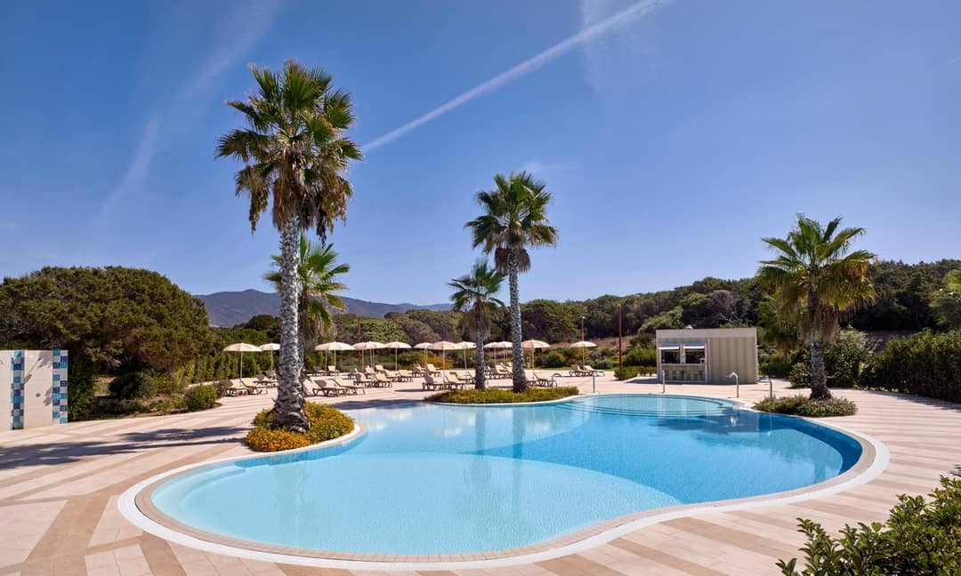 Is Serenas Badesi Resort
