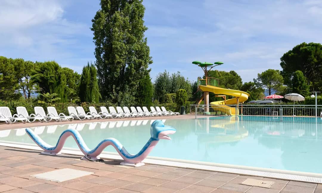 Eurocamping Pacengo