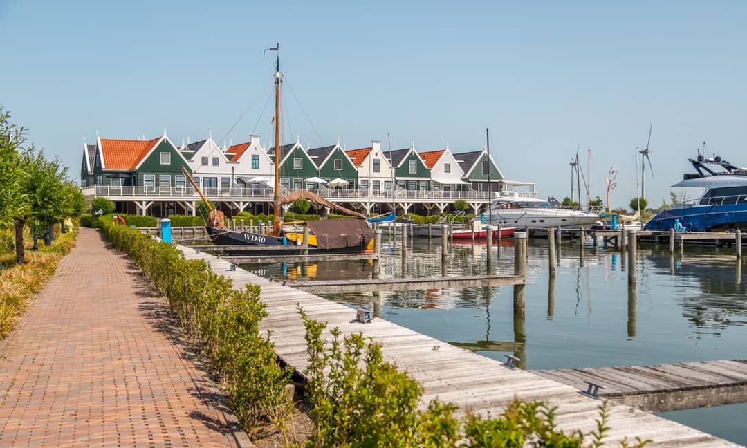 Poort Van Amsterdam
