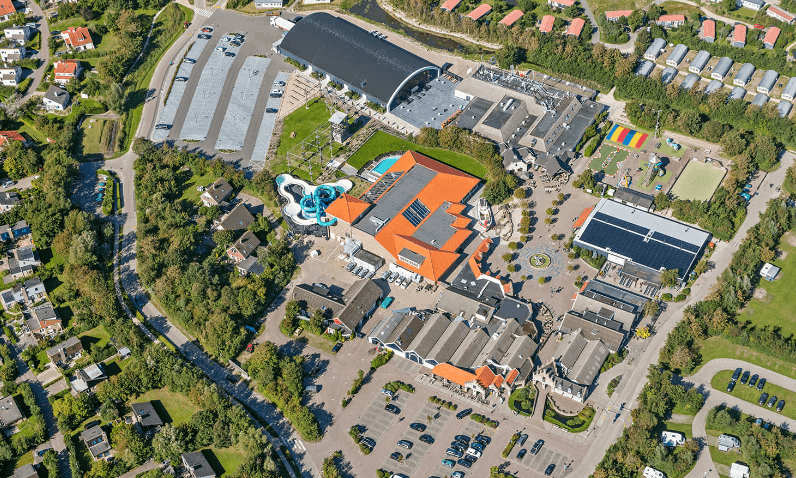 Vakantiepark de Krim