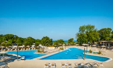 Planet Camping Maravea Resort