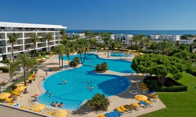 Resort Hotel Alfagar Alto Da Colina