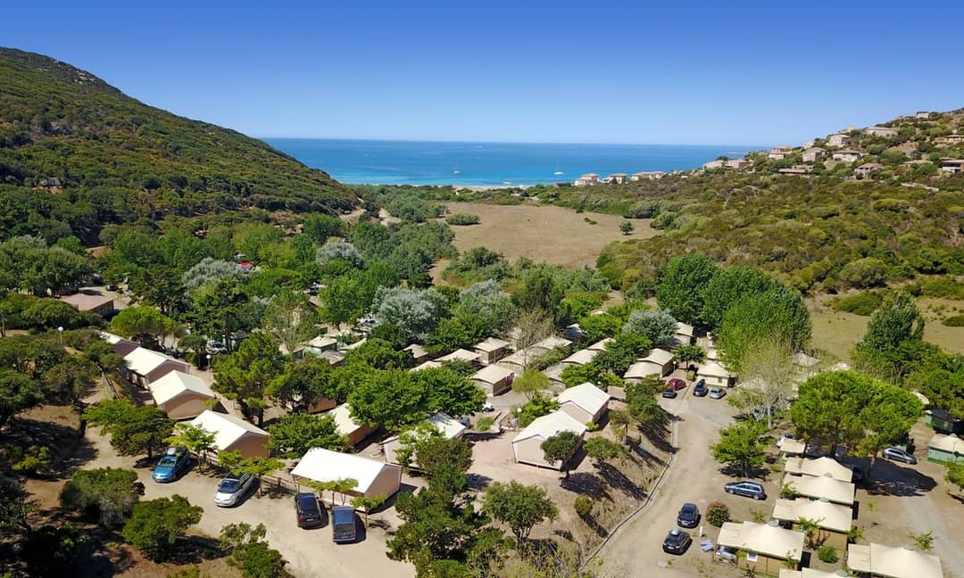 Camping L'Avena