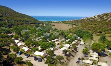 Camping L'Avena
