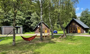 Base Camp Medvedin
