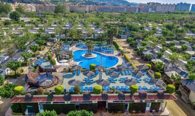 Camping La Masia