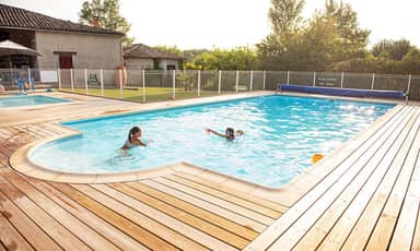 Camping Fargogne